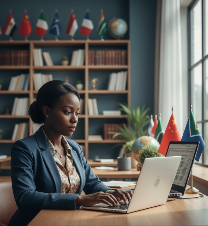 Interprète traducteur africain à Nancy