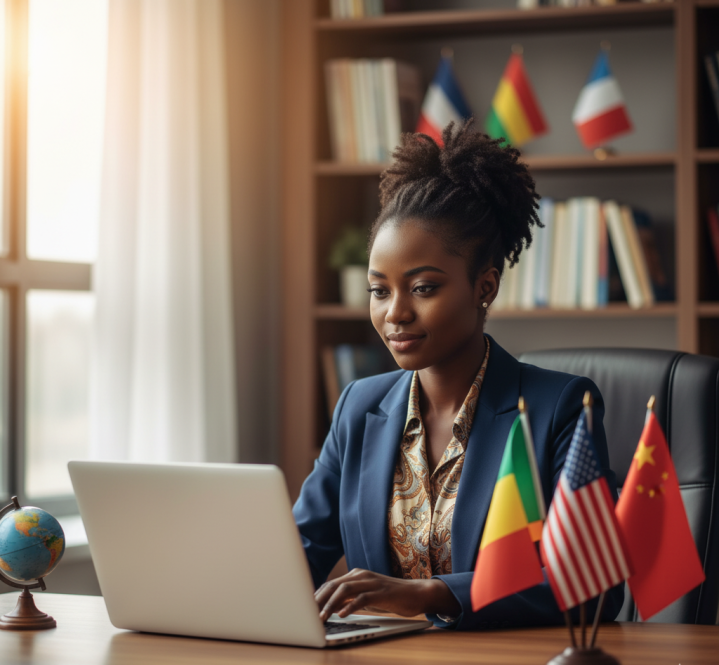 Des échanges clairs et professionnels garantis.