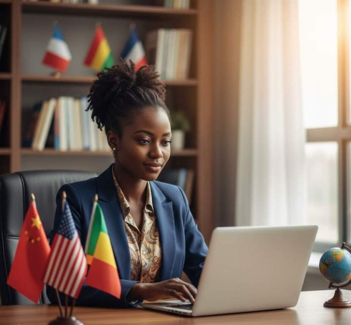 Interprète traducteur Bambara Nancy